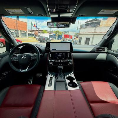 Lexus LX 600 F Sport 2026