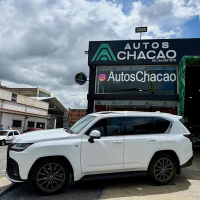 Lexus LX 600 F Sport 2026