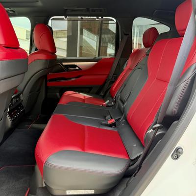 Lexus LX 600 F Sport 2026