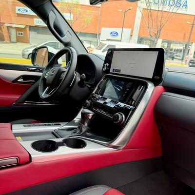 Lexus LX 600 F Sport 2026