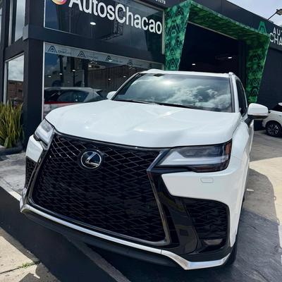 Lexus LX 600 F Sport 2026