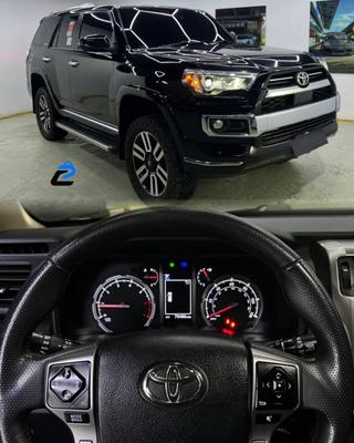 Toyota 4Runner 2021