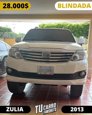 Toyota Fortuner 2013