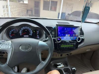 Toyota Fortuner 2013