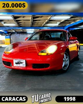Porsche Boxster 1998