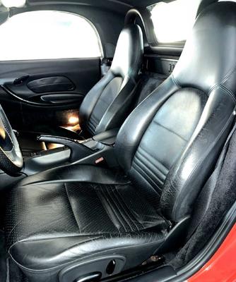Porsche Boxster 1998