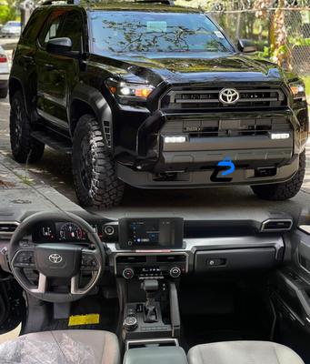 Toyota 4Runner 2026