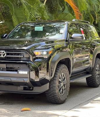 Toyota 4Runner 2026