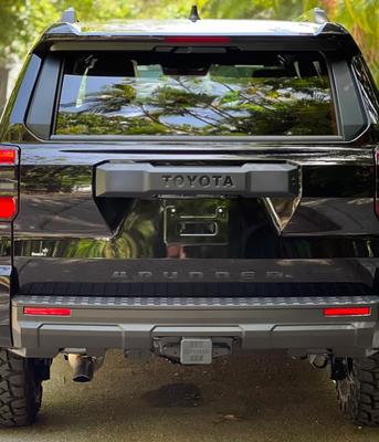 Toyota 4Runner 2026