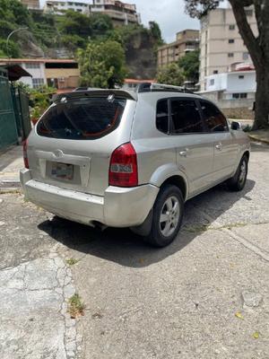 Hyundai Tucson 2006