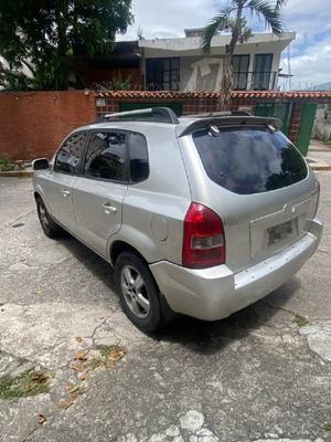Hyundai Tucson 2006