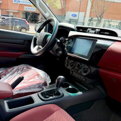 Toyota Hilux 2026