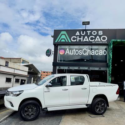 Toyota Hilux 2026