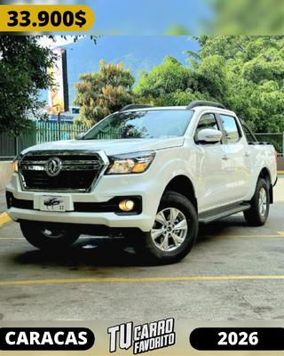 Dongfeng Rich 2026