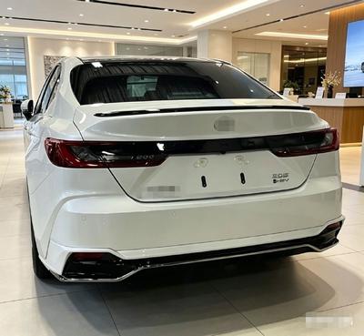 Toyota Camry 2026