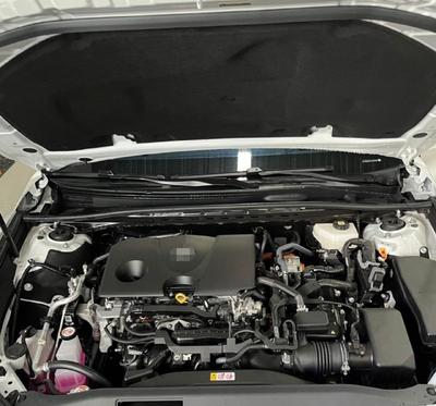 Toyota Camry 2026