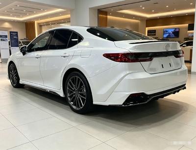 Toyota Camry 2026