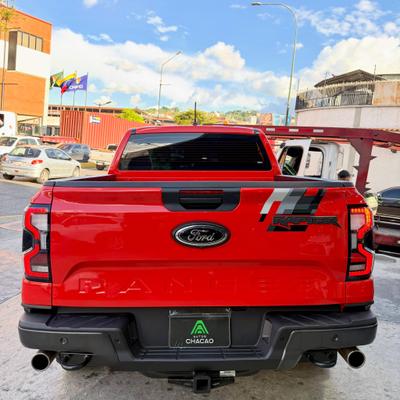 Ford Ranger 2023