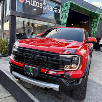 Ford Ranger 2023