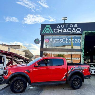 Ford Ranger 2023