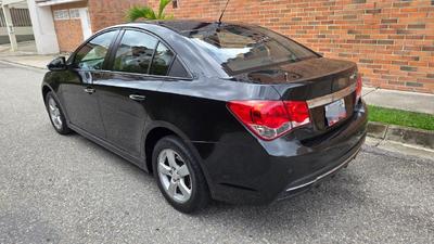Chevrolet Cruze 2015