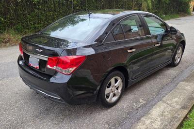 Chevrolet Cruze 2015