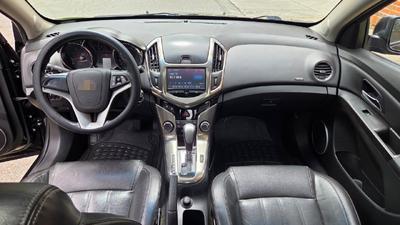 Chevrolet Cruze 2015
