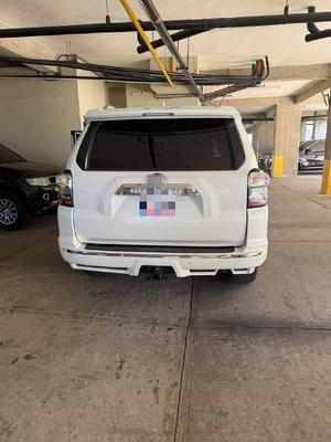 Toyota 4Runner 2019