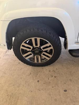 Toyota 4Runner 2019