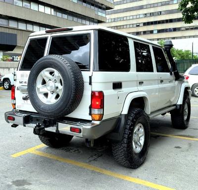 Toyota Land Cruiser 2019