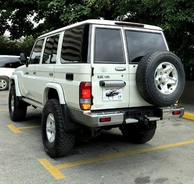 Toyota Land Cruiser 2019