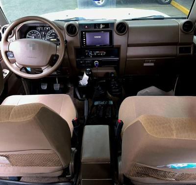 Toyota Land Cruiser 2019