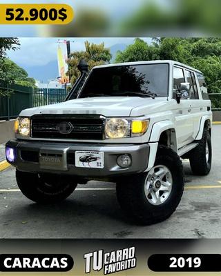 Toyota Land Cruiser 2019