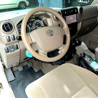 Toyota Land Cruiser 2019