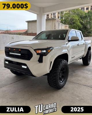Toyota Tacoma 2025
