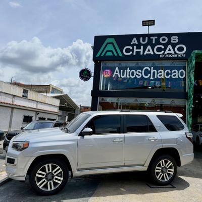 Toyota 4Runner 2023