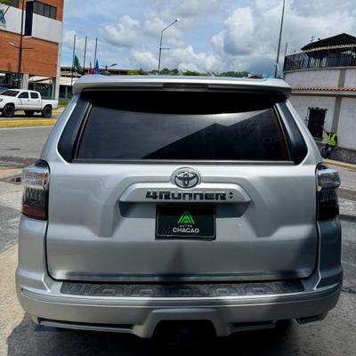 Toyota 4Runner 2023