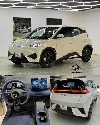 BYD Seagull 2025