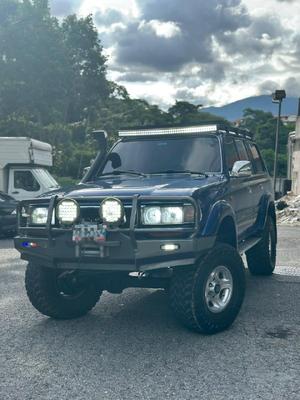 Toyota Land Cruiser 2006