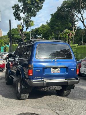Toyota Land Cruiser 2006