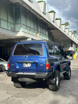 Toyota Land Cruiser 2006