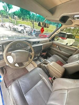 Toyota Land Cruiser 2006