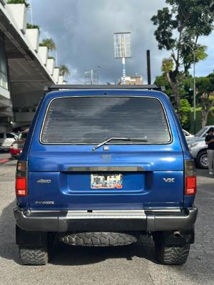Toyota Land Cruiser 2006