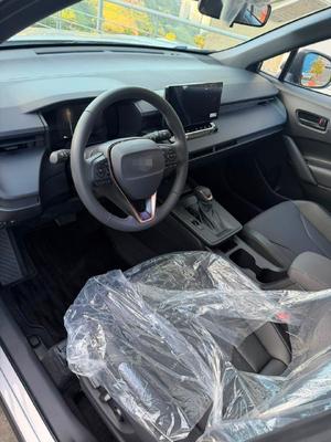 Toyota Corolla Cross 2026