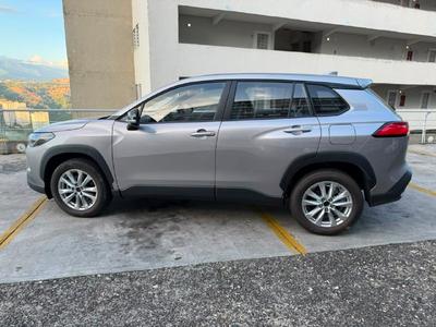 Toyota Corolla Cross 2026