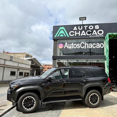 Toyota 4Runner 2026