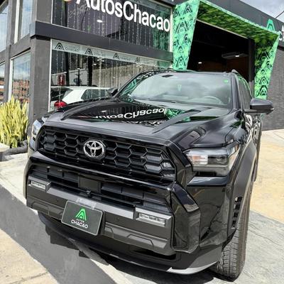 Toyota 4Runner 2026