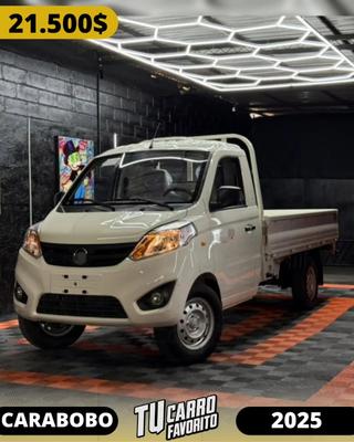 Foton Truck Mate 2025
