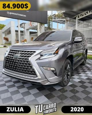 Lexus GX460 2020