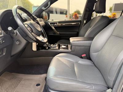 Lexus GX460 2020